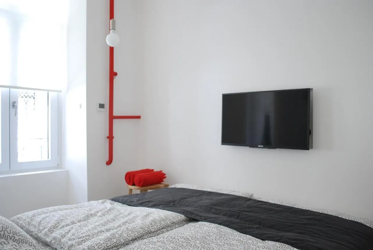Stylish Studios Apartment In The City Center With Air Conditioning Budapest